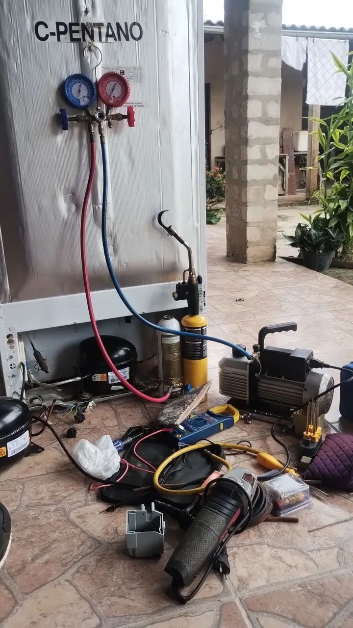TÉCNICO EM REFRIGERAÇÃO EM GERAL  - Foto 2