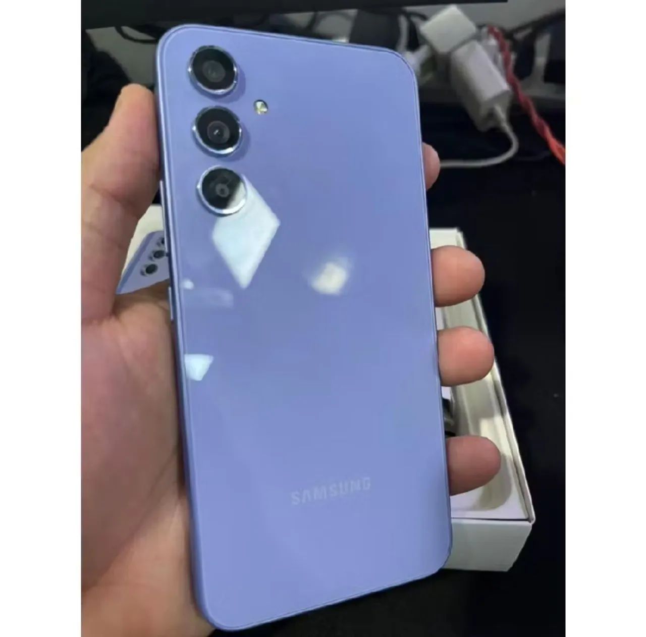 Celular Samsung Galaxy A54 - 5g - Foto 4