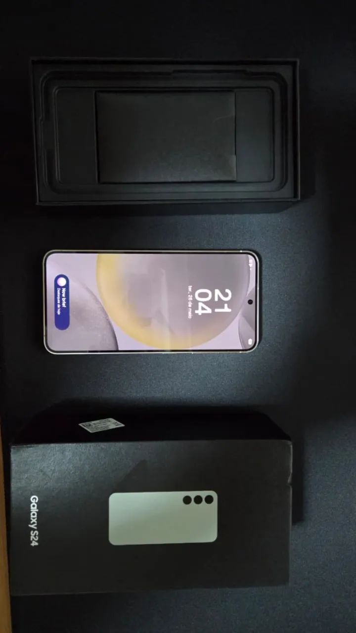 Celular Samsung Galaxy S24 5G 128gb - Foto 5