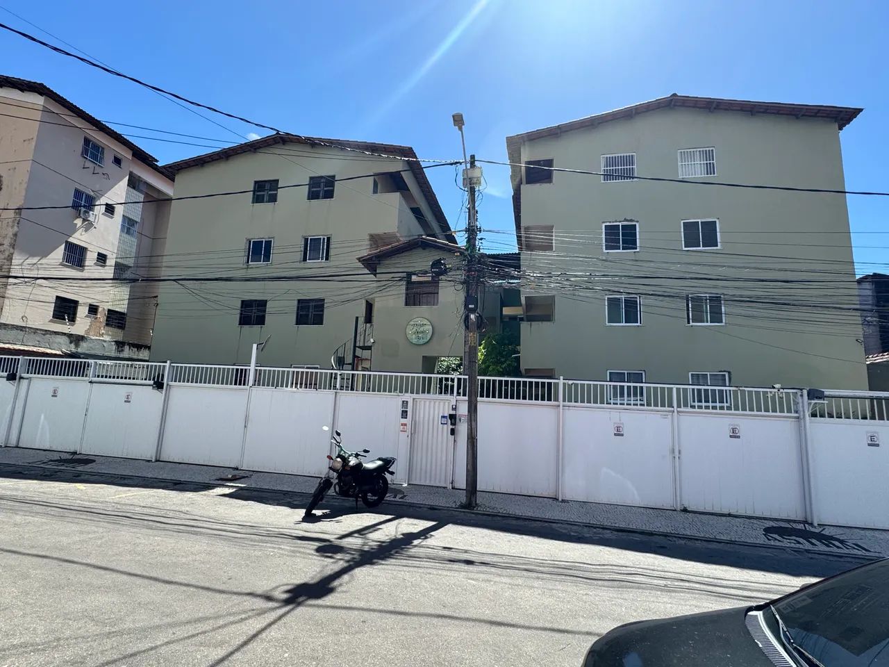 Apartamento no Bairro Damas