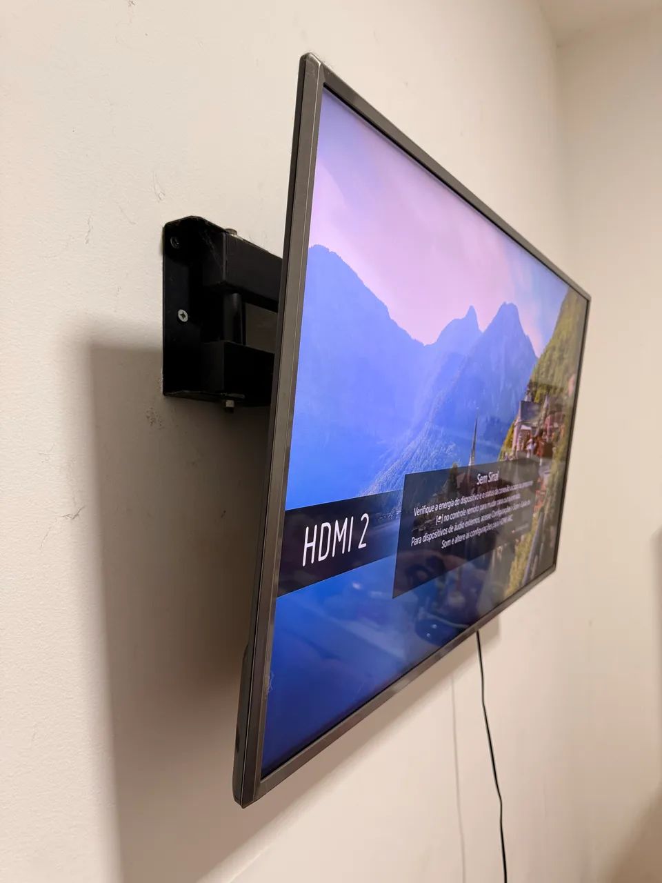 Televisão LG 43 polegadas, smart  - Foto 2