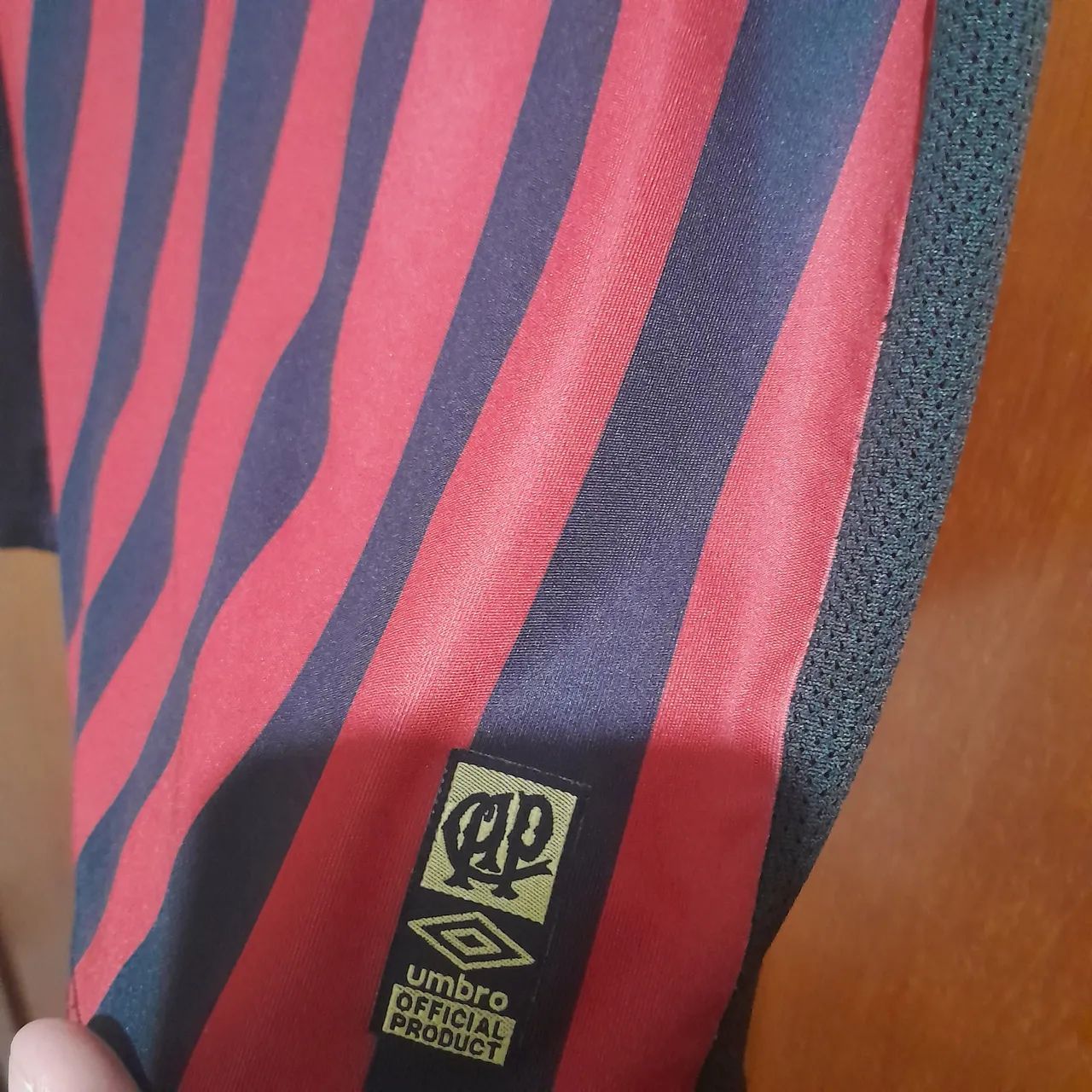 Camisa Atlético-PR oficial  - Foto 3