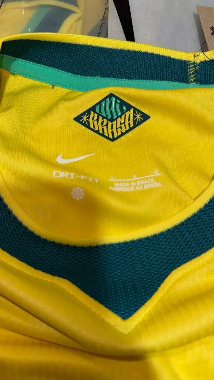 Camisa Brasil 2026 - Foto 4