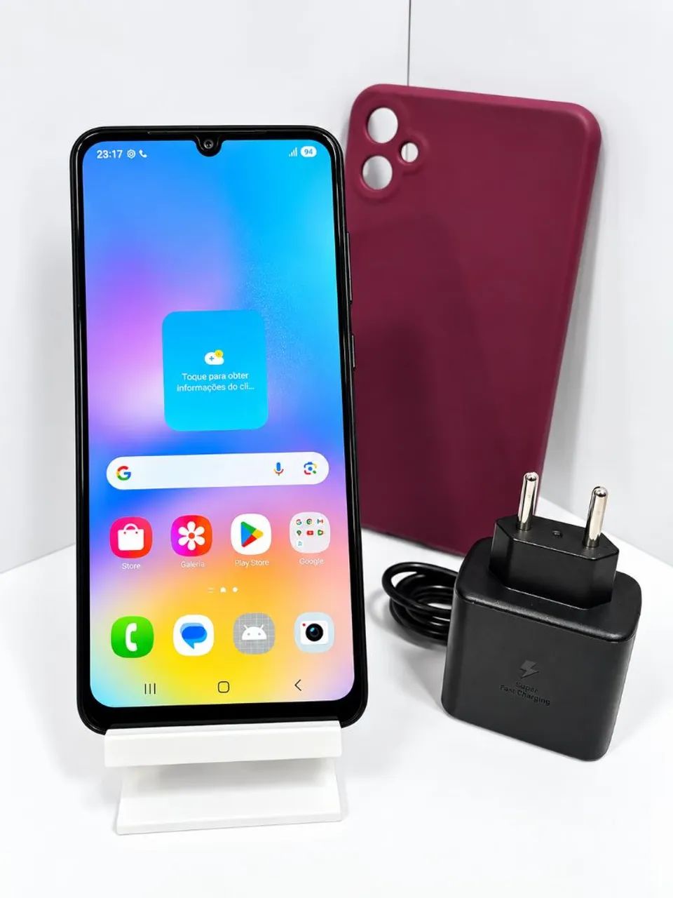 Samsung a05 seminovo 