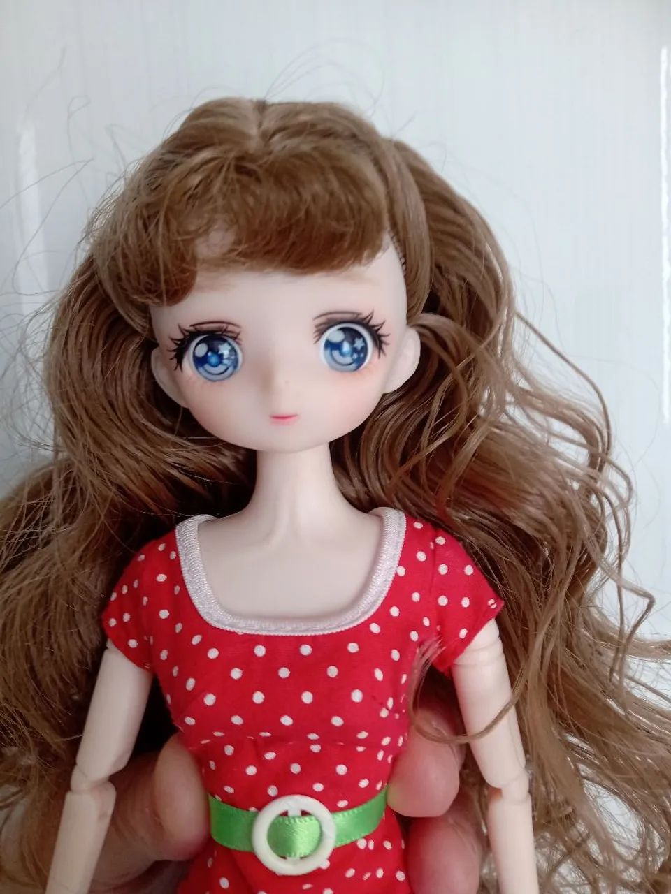 Boneca corpinho shopee - Foto 2