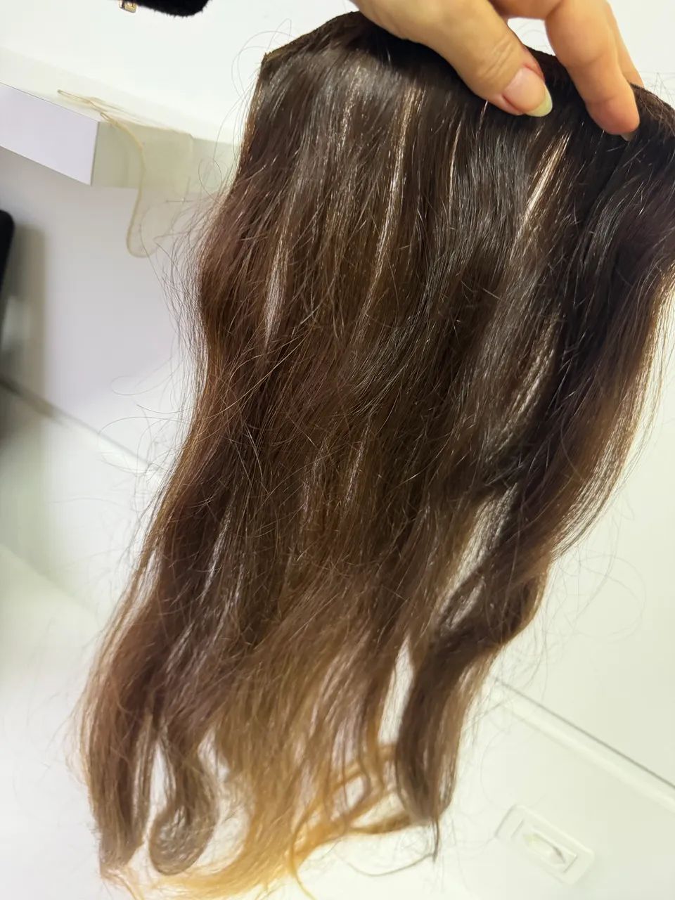 Mega Hair lindíssimo  - Foto 3