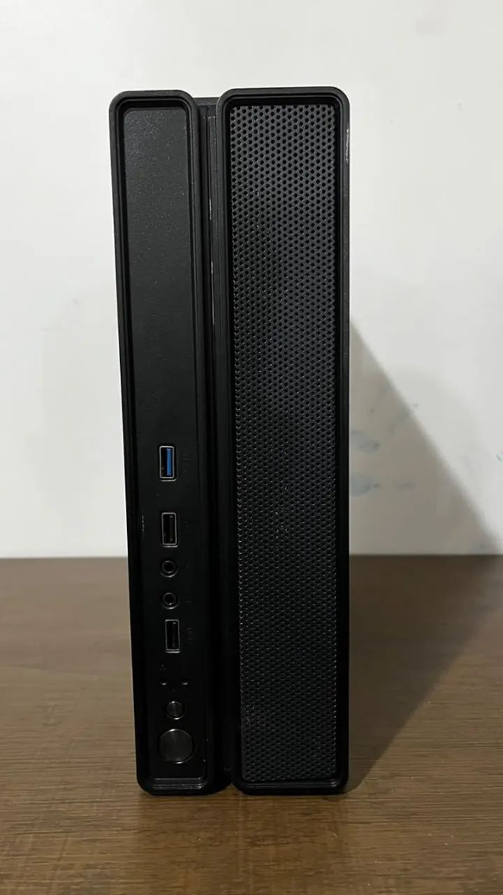 Gabinete Computador BlueCase Fonte 200w BG-2003 - Foto 2