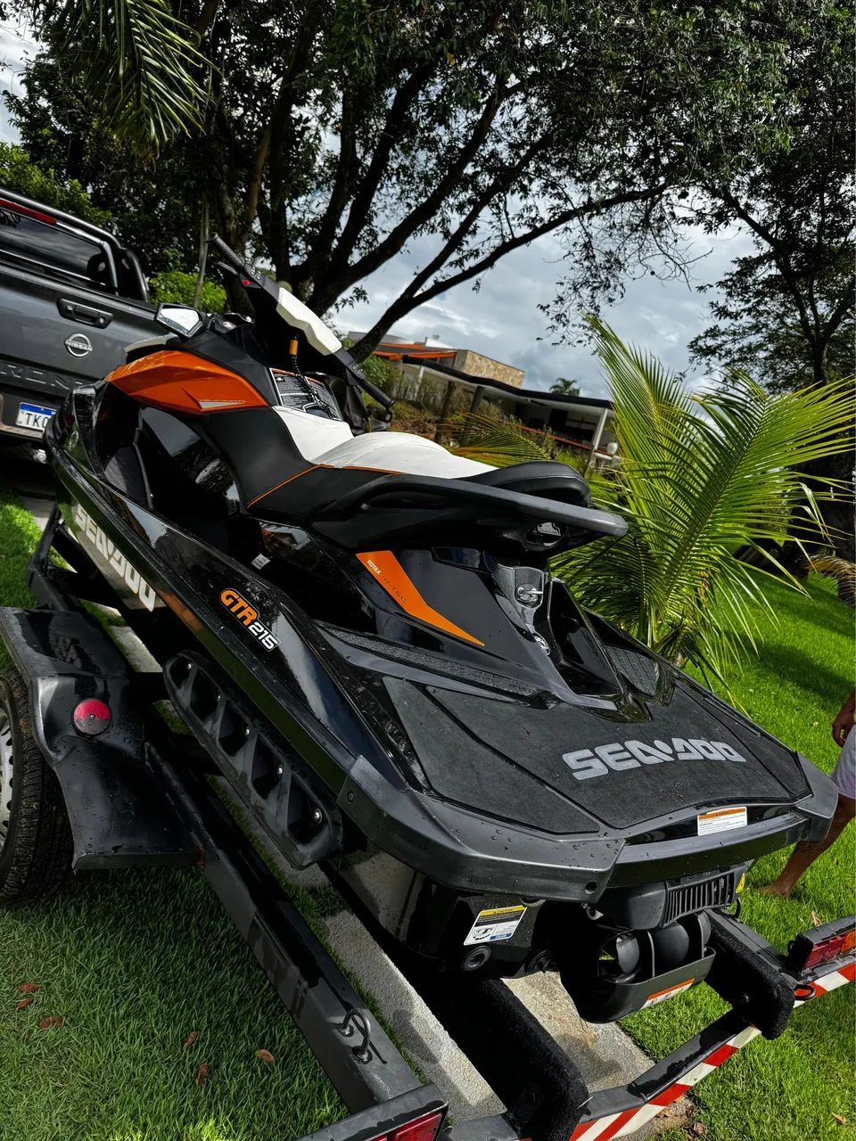Sea doo GTR 215  - Foto 5