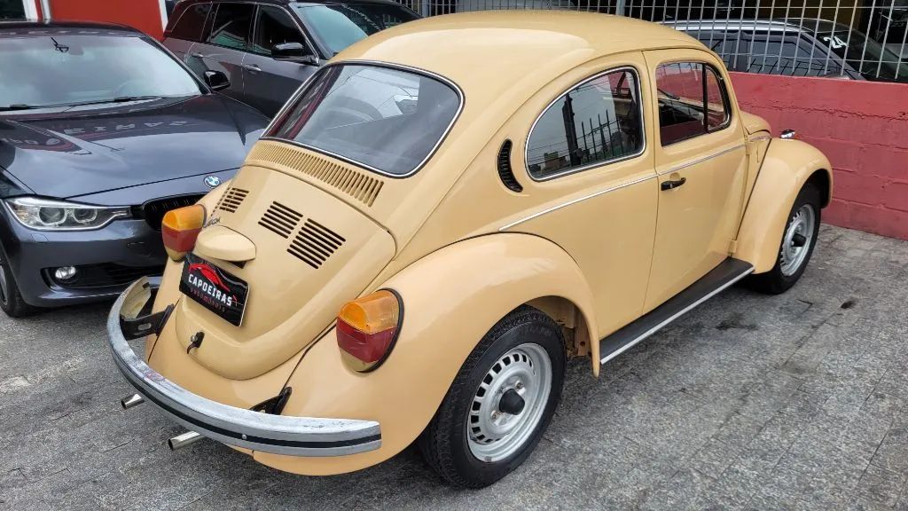 Volkswagen Fusca (álcool) 1984 - Foto 2