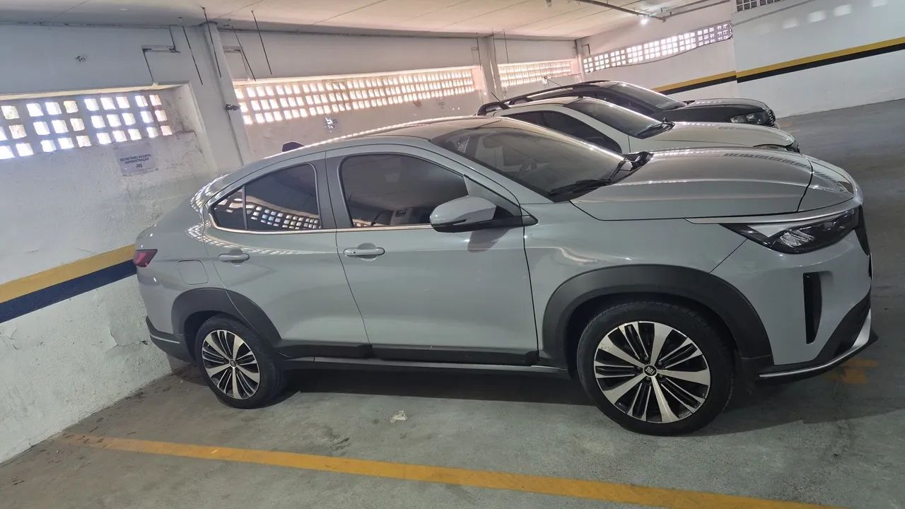 Fiat Fastback Audace 1.0 200 T. Flex AUT 2023 - Foto 3