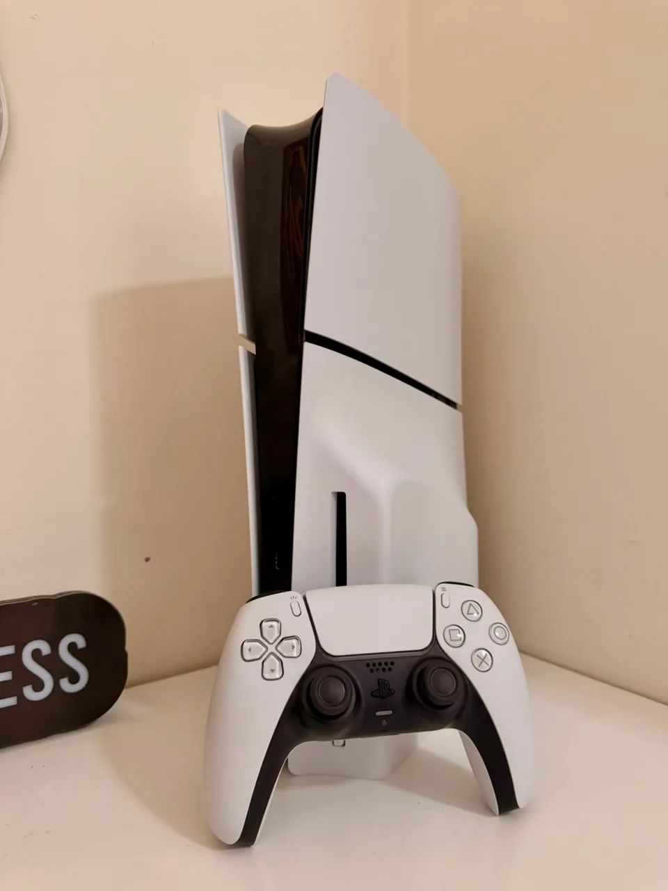 Ps5 semi o novo - Foto 3