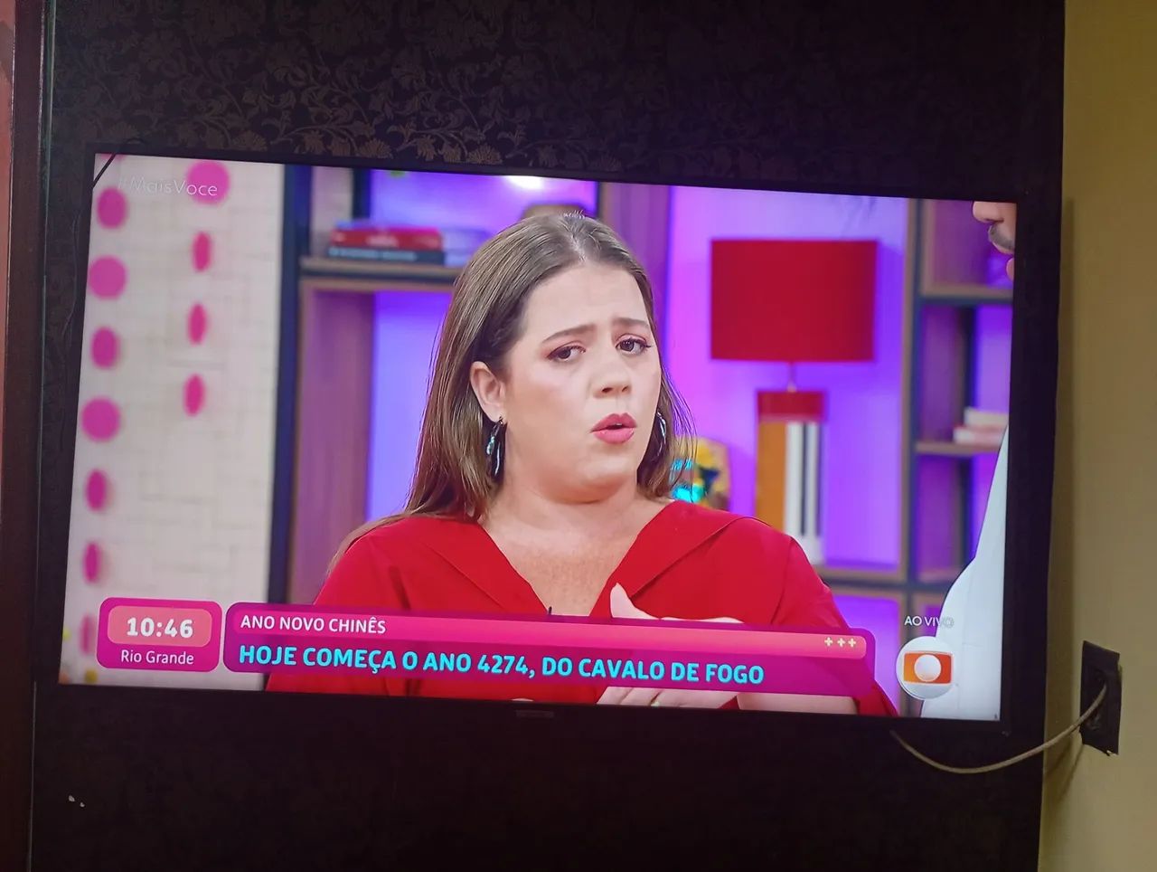 TV Samsung smart de 50 polegadas  - Foto 2