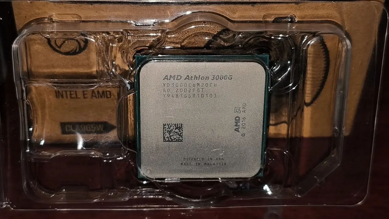 Ryzen atlhon 3000g - Foto 2