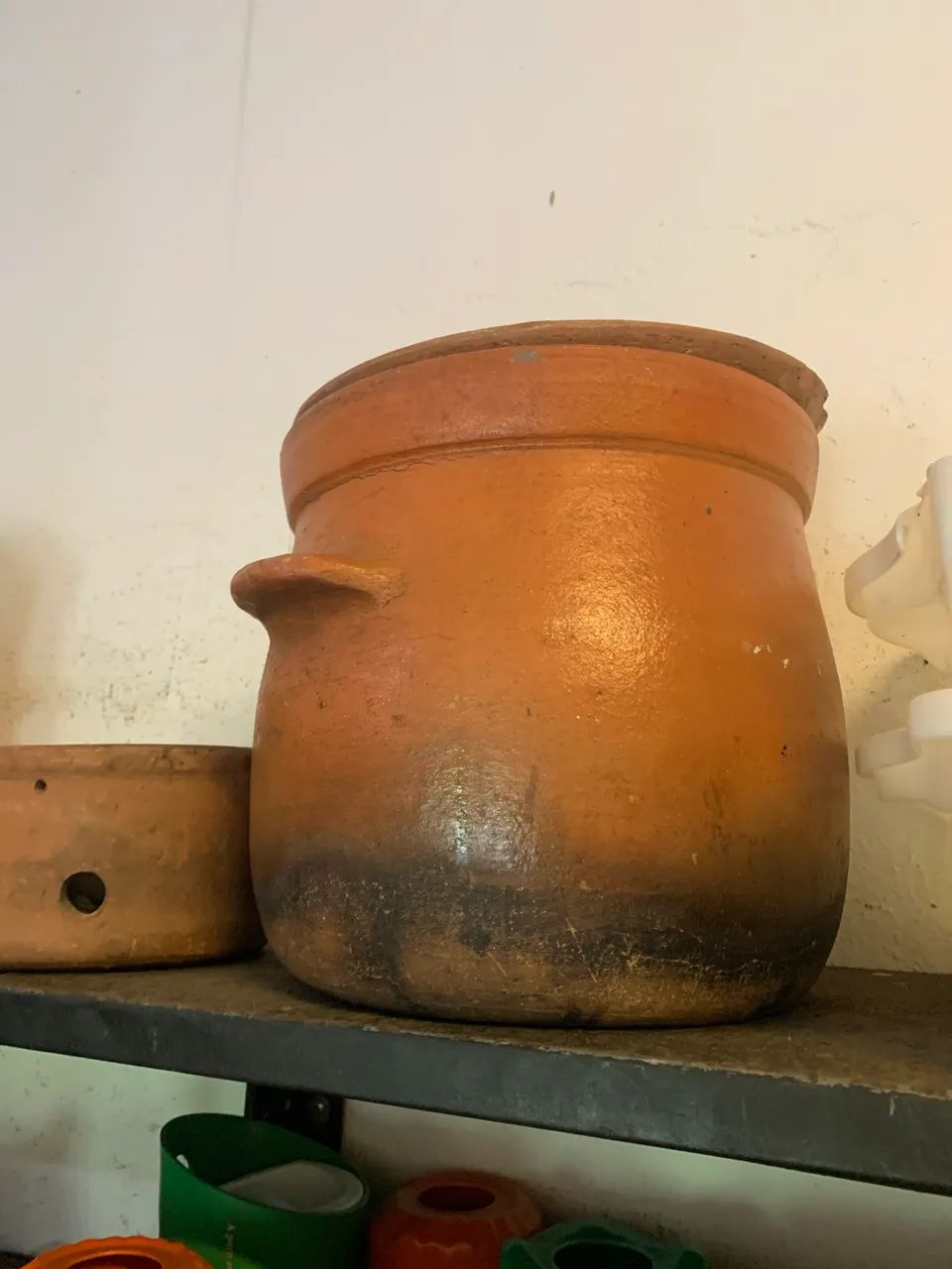 Panelas de barro 