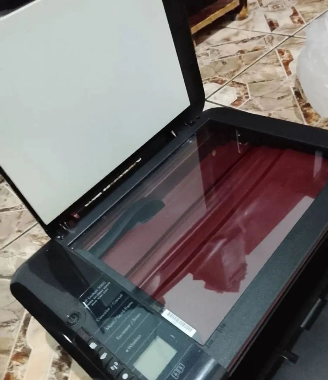 Impressora HP 3050 - Foto 3