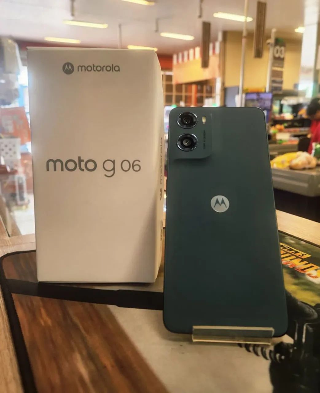 Moto G 06