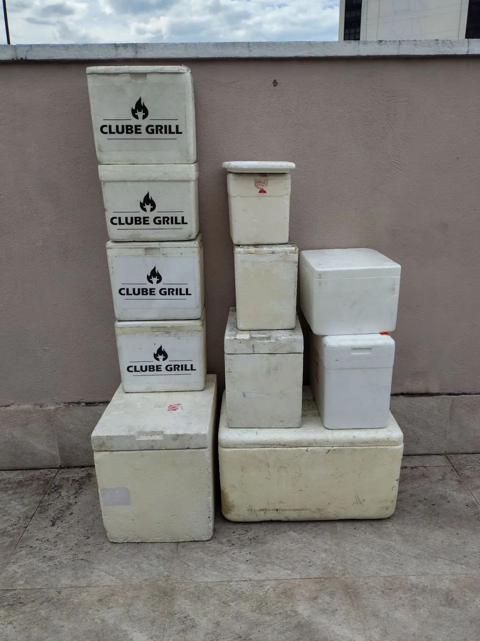 Isopor - Foto 3