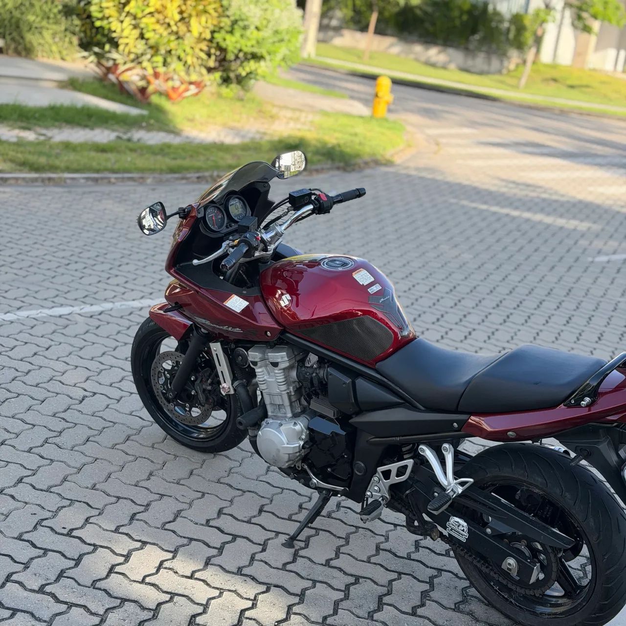BANDIT 650s - Foto 5