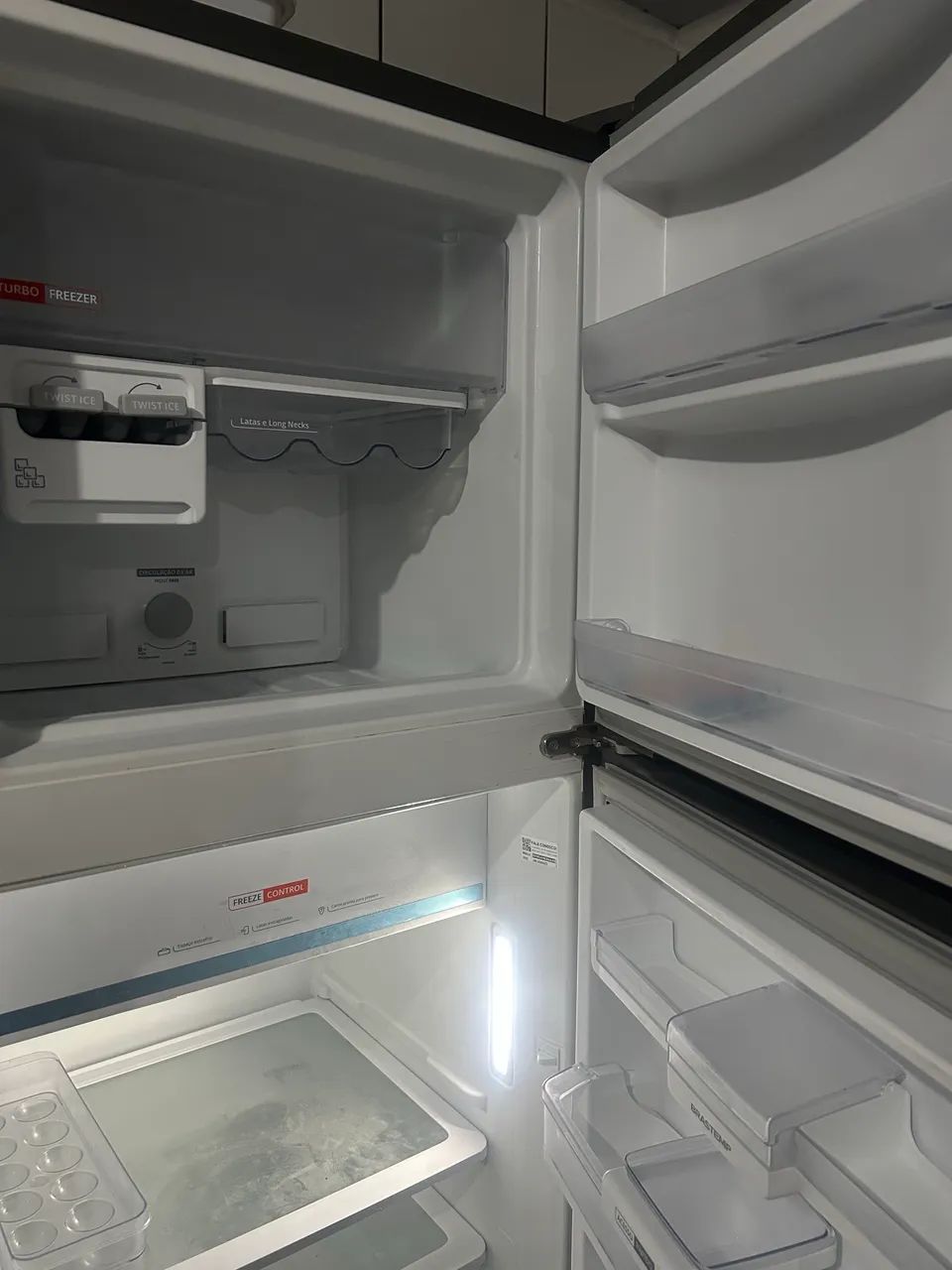 Geladeira Brastemp  - Foto 3