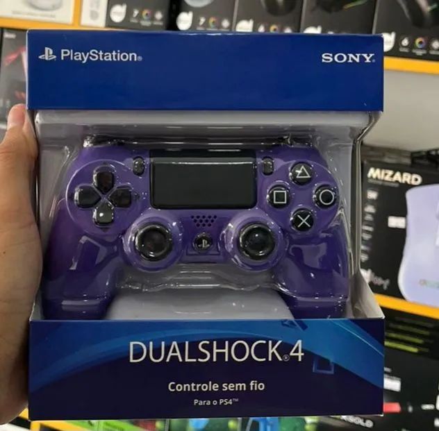 Controle para Playstation 4