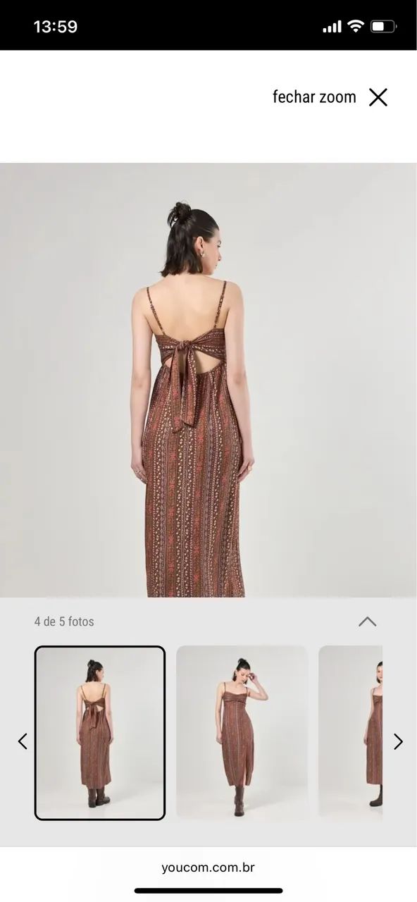 Vestido Youcom - Foto 2