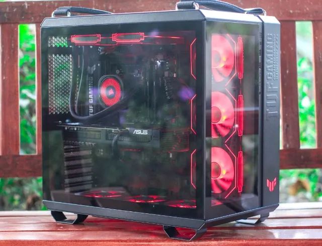 9800X3D - 32GB - RTX 5070Ti