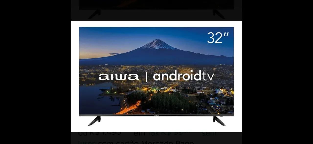 Tv 32 polegadas AIWA - TVs - Jardim Atlântico, Olinda 1518825162 | OLX