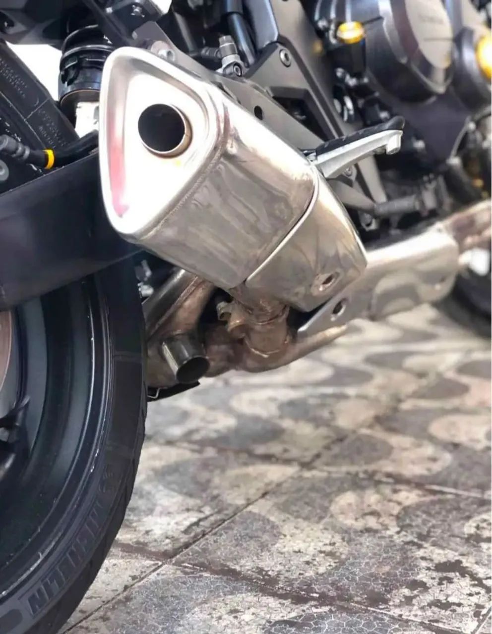 Honda Honert 600 - Foto 2
