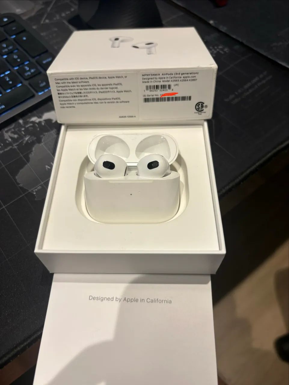 AirPods 3g
