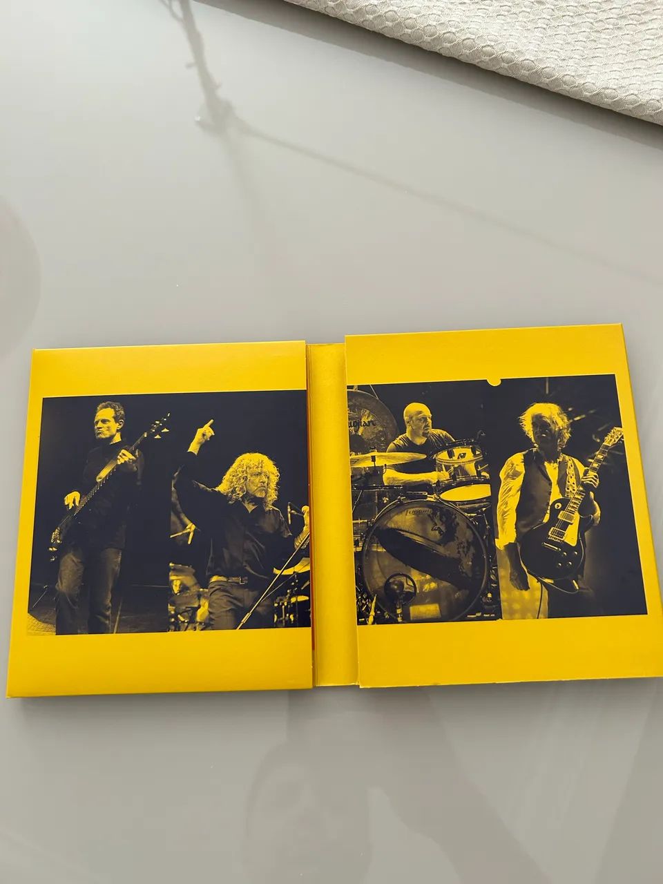 Blu-ray/Cd Led Zeppelin Celebration - Foto 3