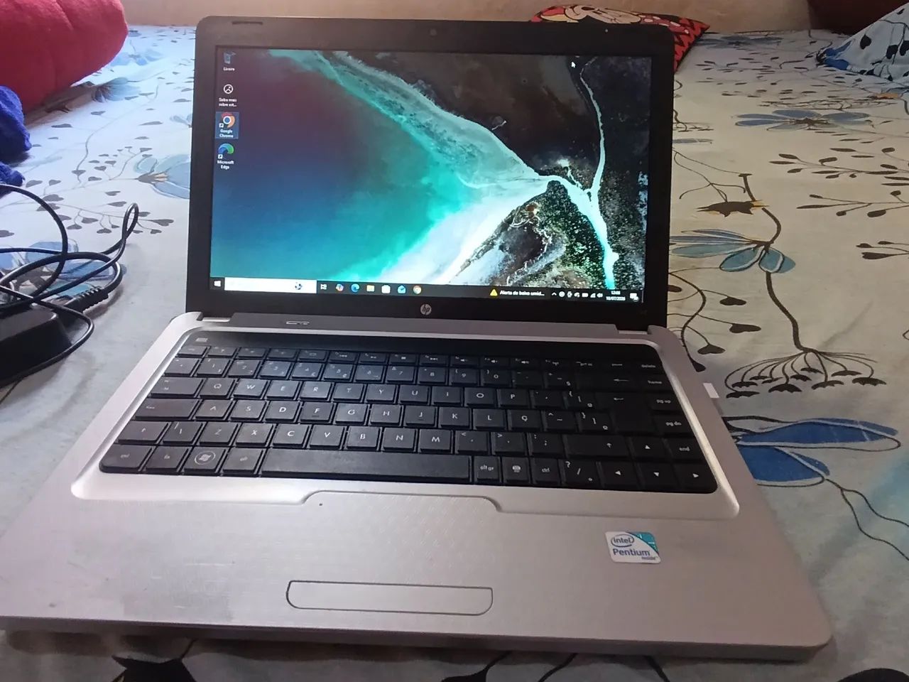 Vende-se Notebook HP