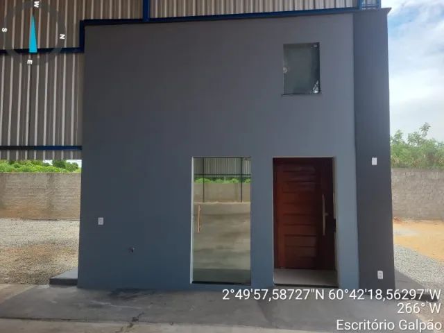 Aluguel de Galpão muito bem localizado  - Foto 5