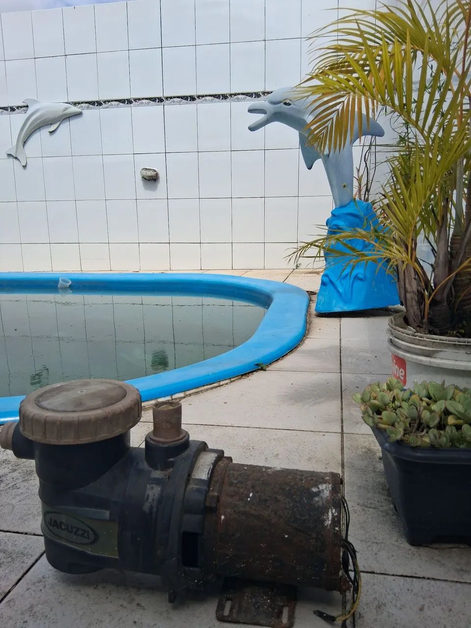 Motor de piscina Jacuzzi - Foto 4