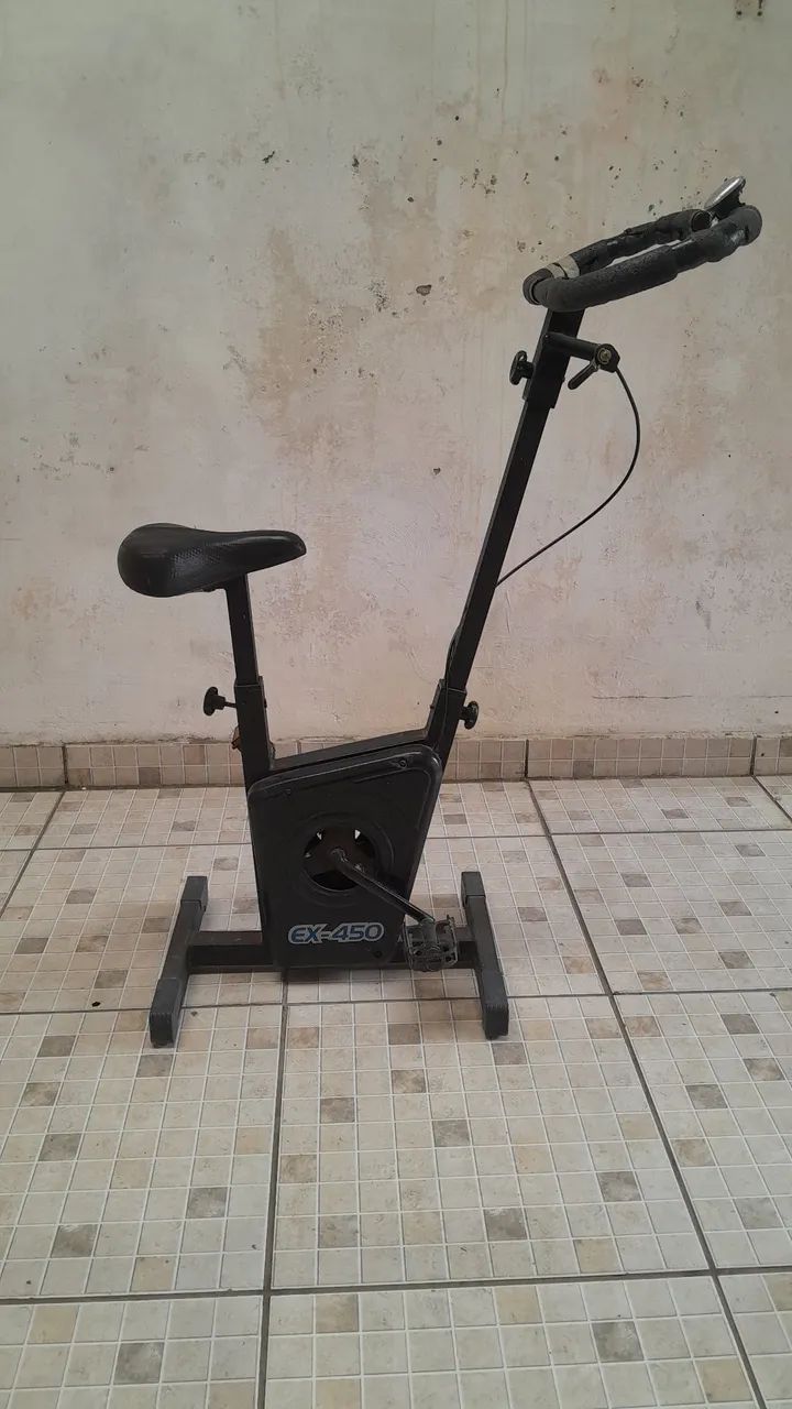 Bicicleta Ergometrica