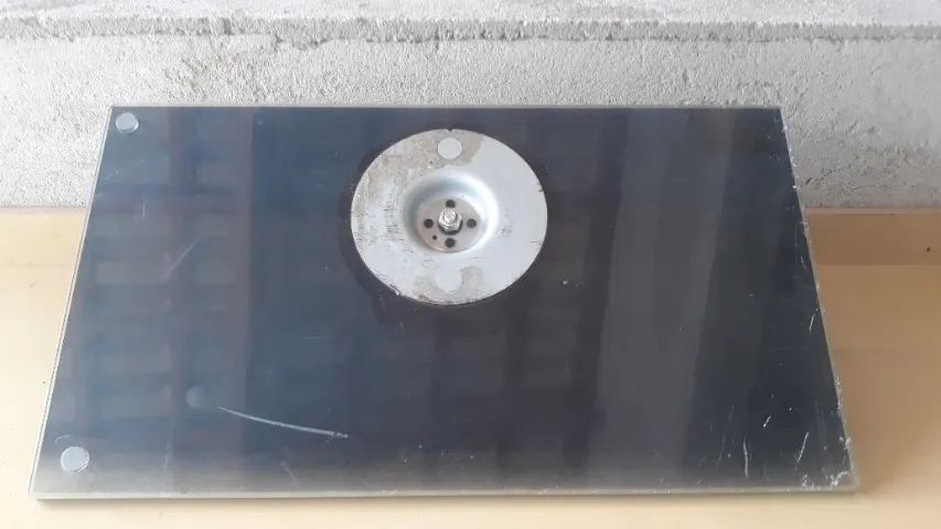 Base de vidro TV PLASMA 50" LG 50PS80BD - Foto 5