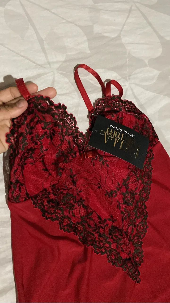 Lingerie de marca da Bella Victory 75