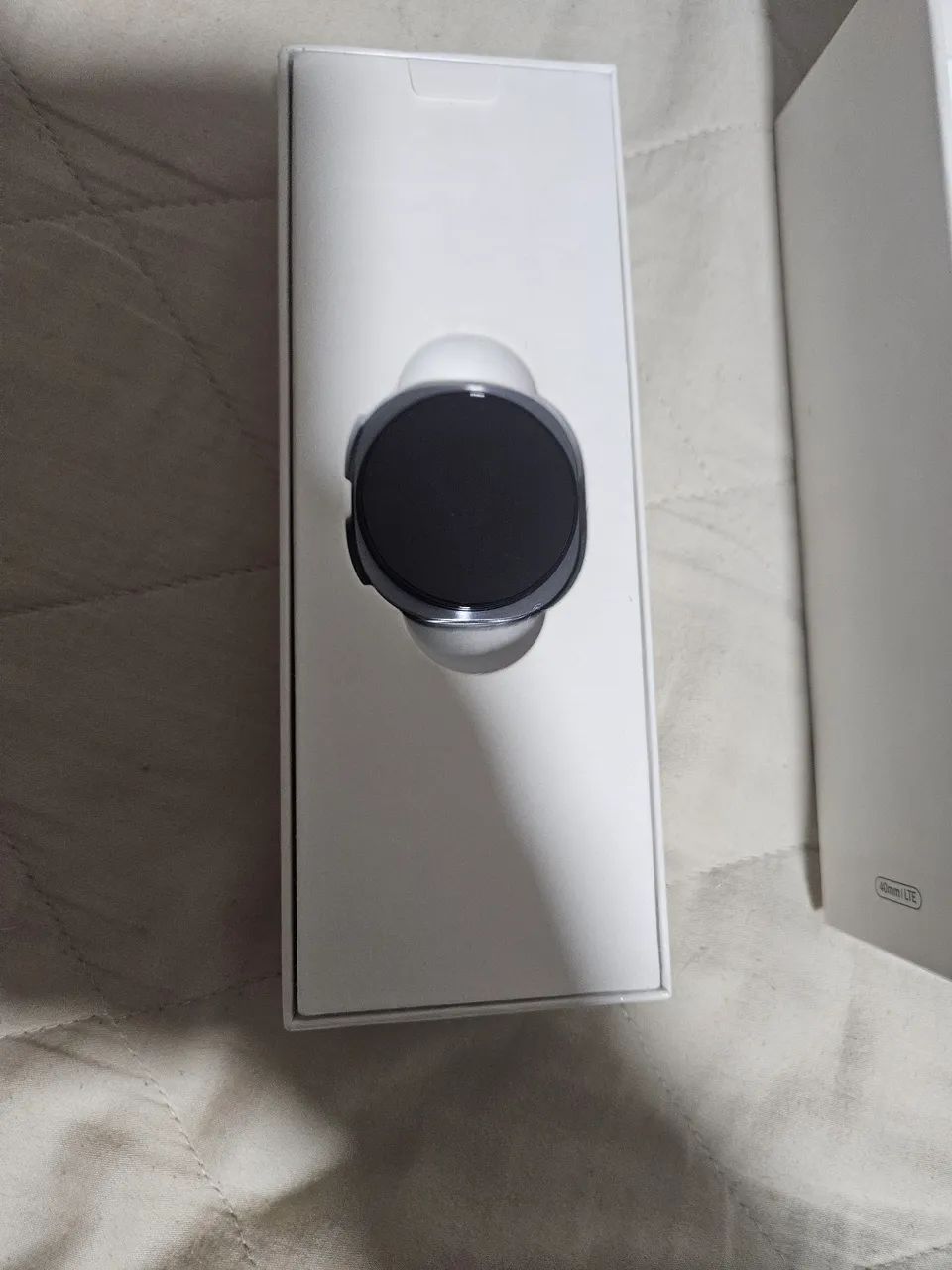 Galaxy watch 8 , 40mm com chip virtual  - Foto 2