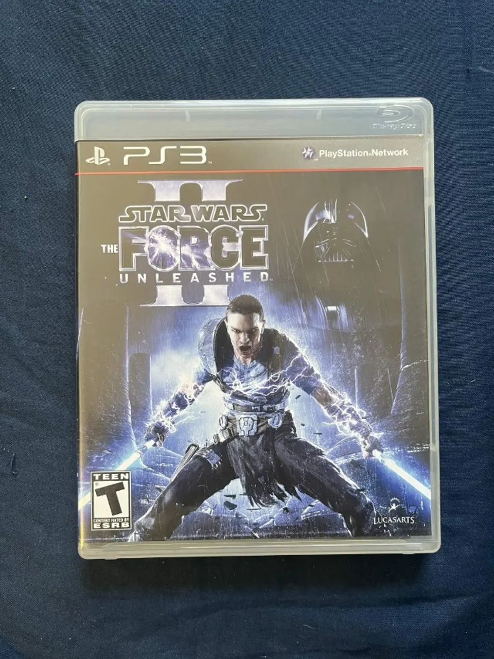 Star Wars the Force Unleashed 2 PS3