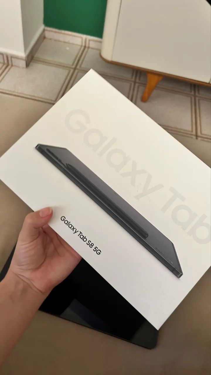 Samsung galaxy tab s8 - tablet  - Foto 3