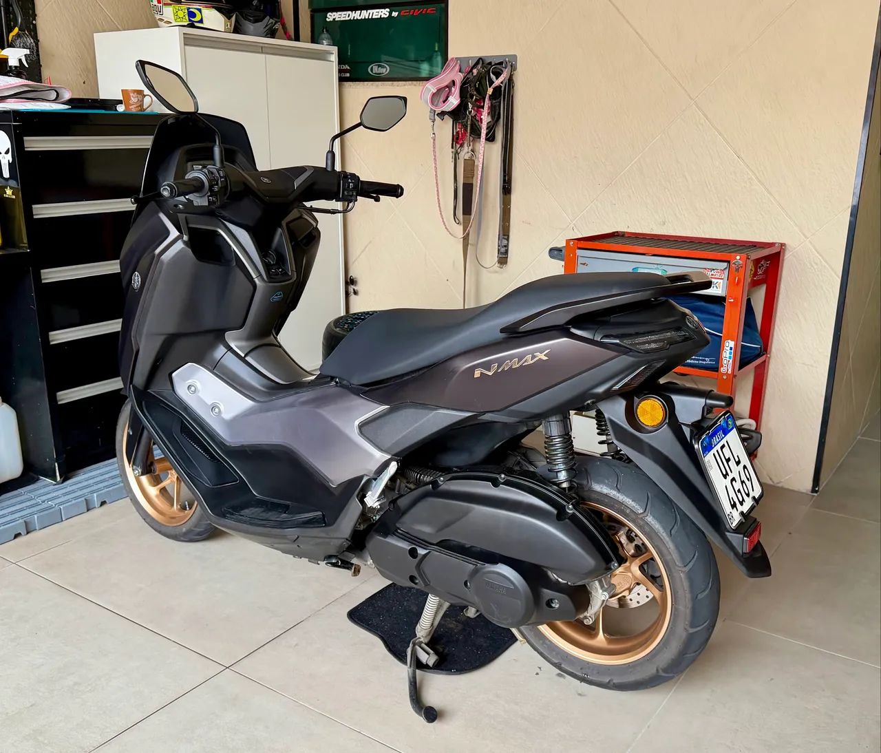 Nmax 2026 impecável - Foto 4