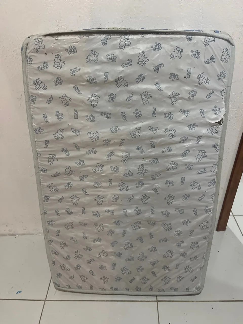 Colchão de berço 