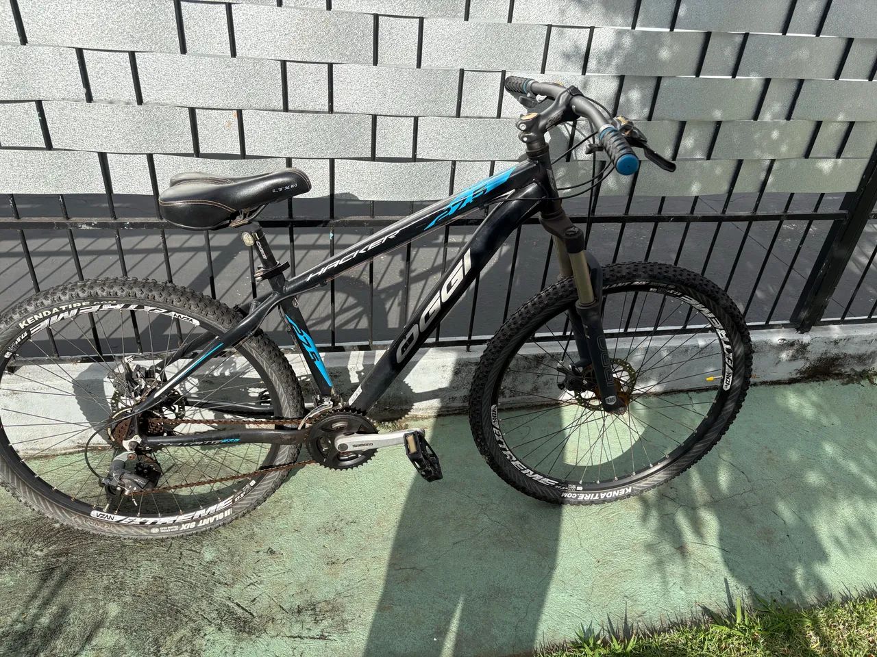 Bicicleta  aro 27,5 