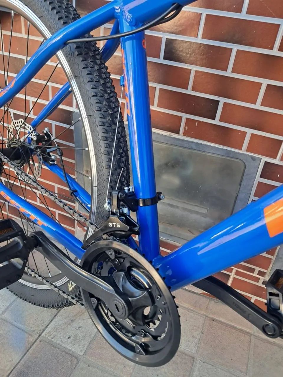 Bicicleta aro 29. NOVA - Foto 3