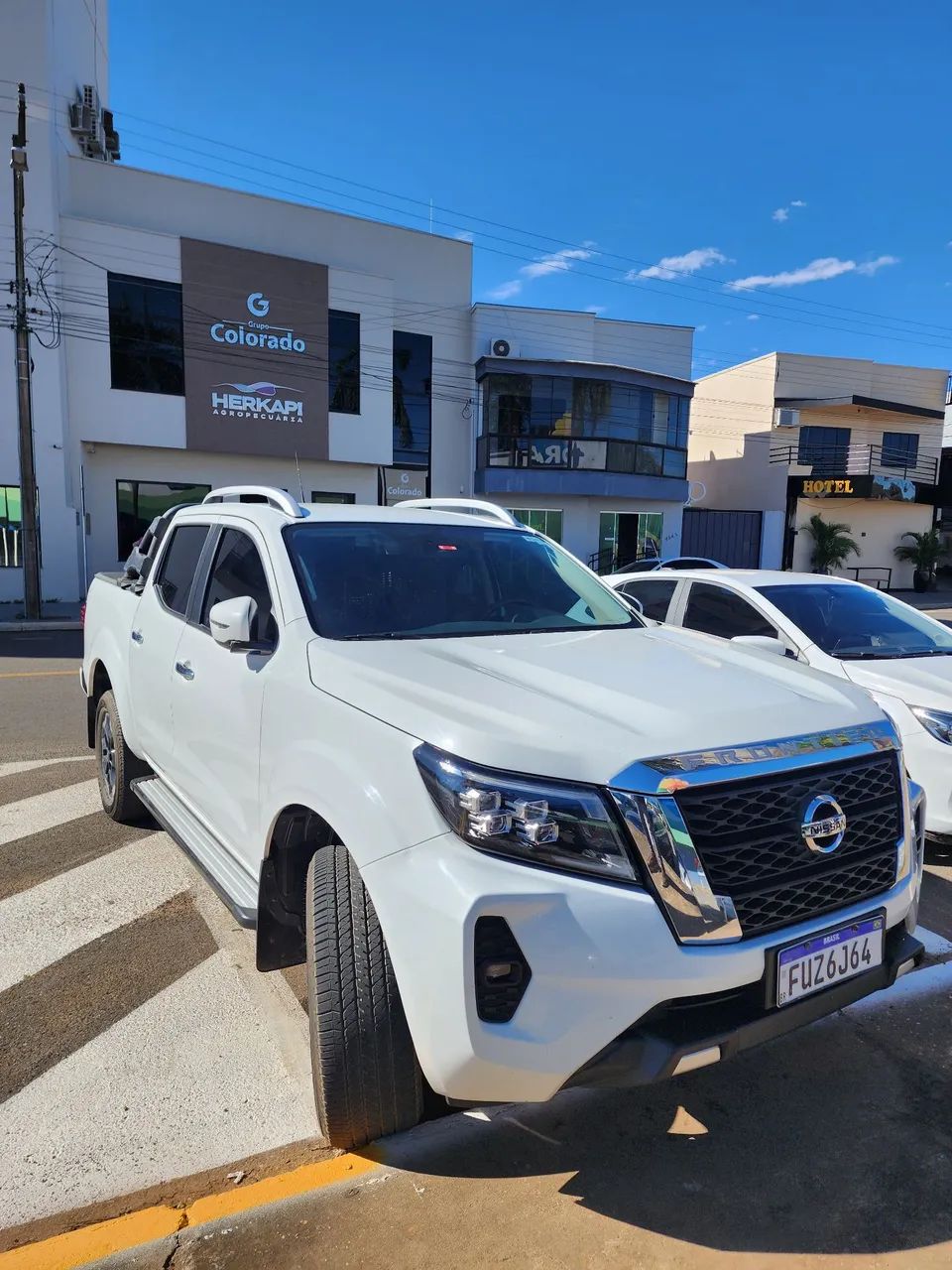 Nissan Frontier XE CD 4X4 2.3 BI-TB DIESEL AUT. 2023
