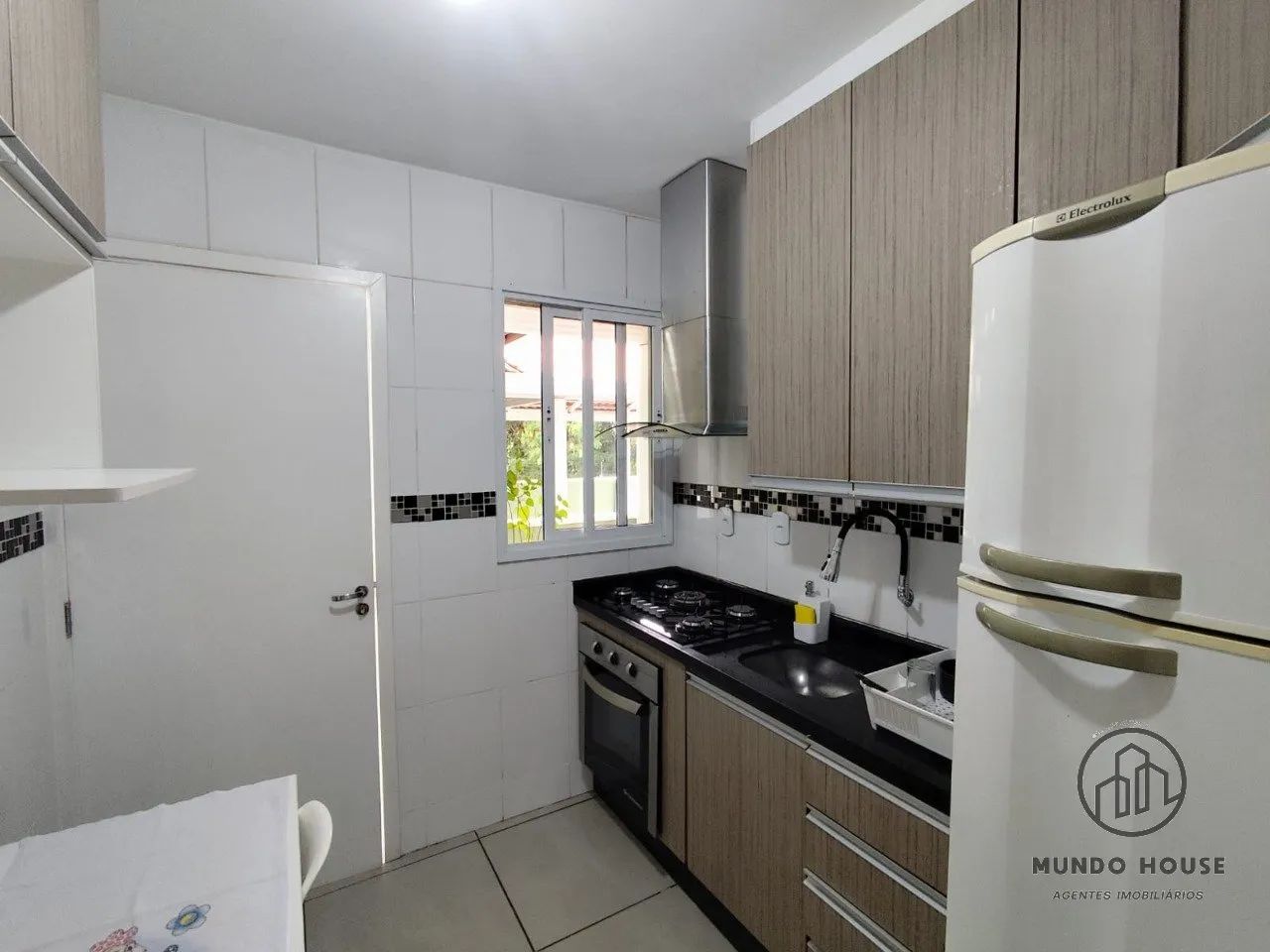 Condomínio Villa di Luna 2 quartos sendo 1 suite