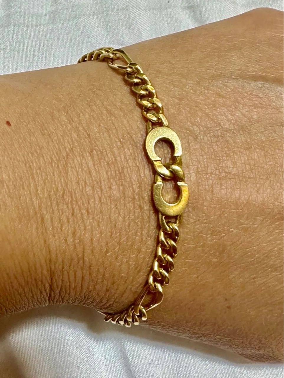 Pulseira em Ouro 18 K - Ouro 750 - Foto 3