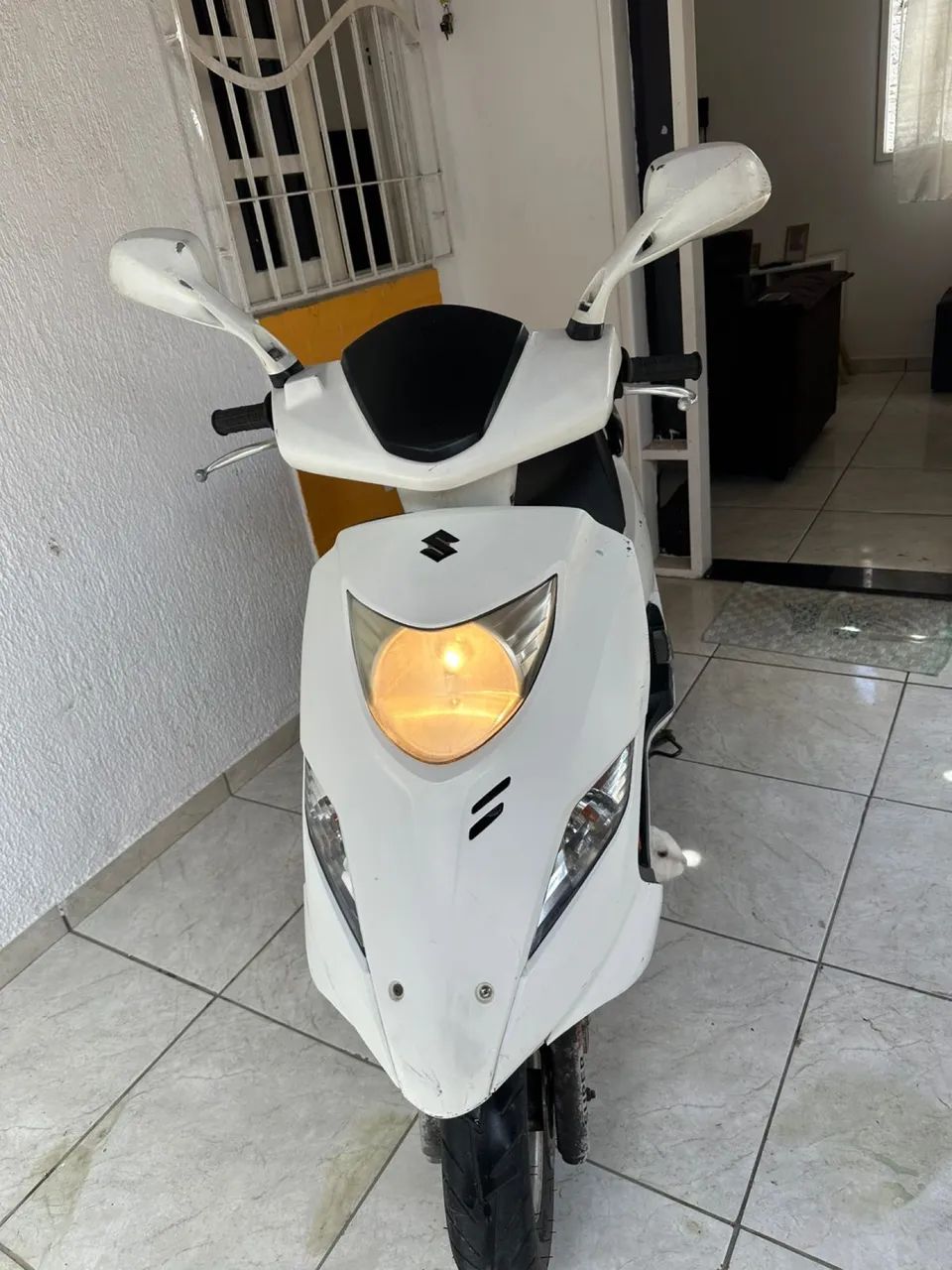 Suzuki burgman automática  - Foto 2