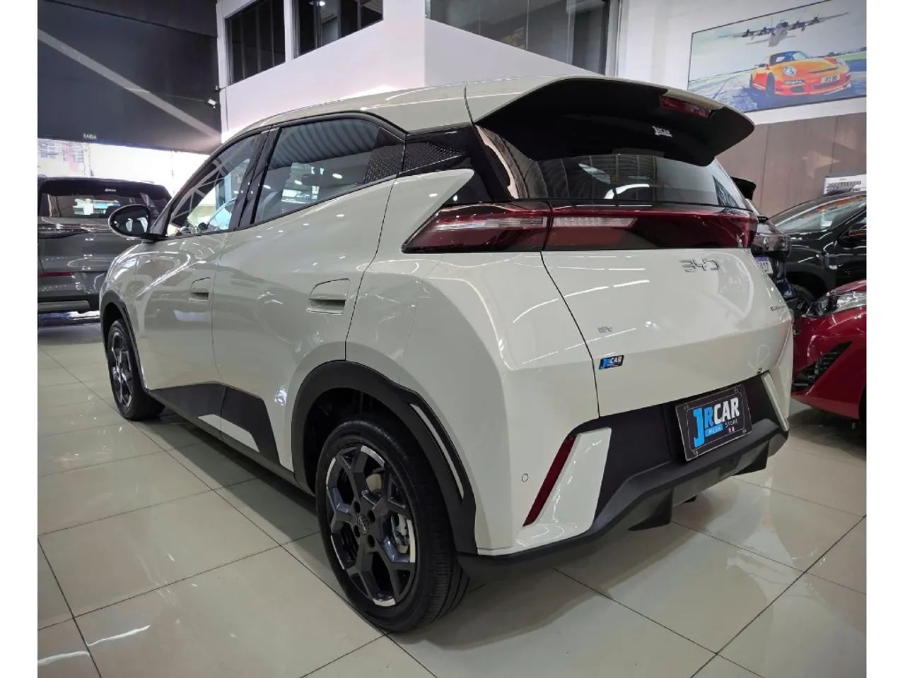 BYD Dolphin Mini (Elétrico) 2027 - Foto 4