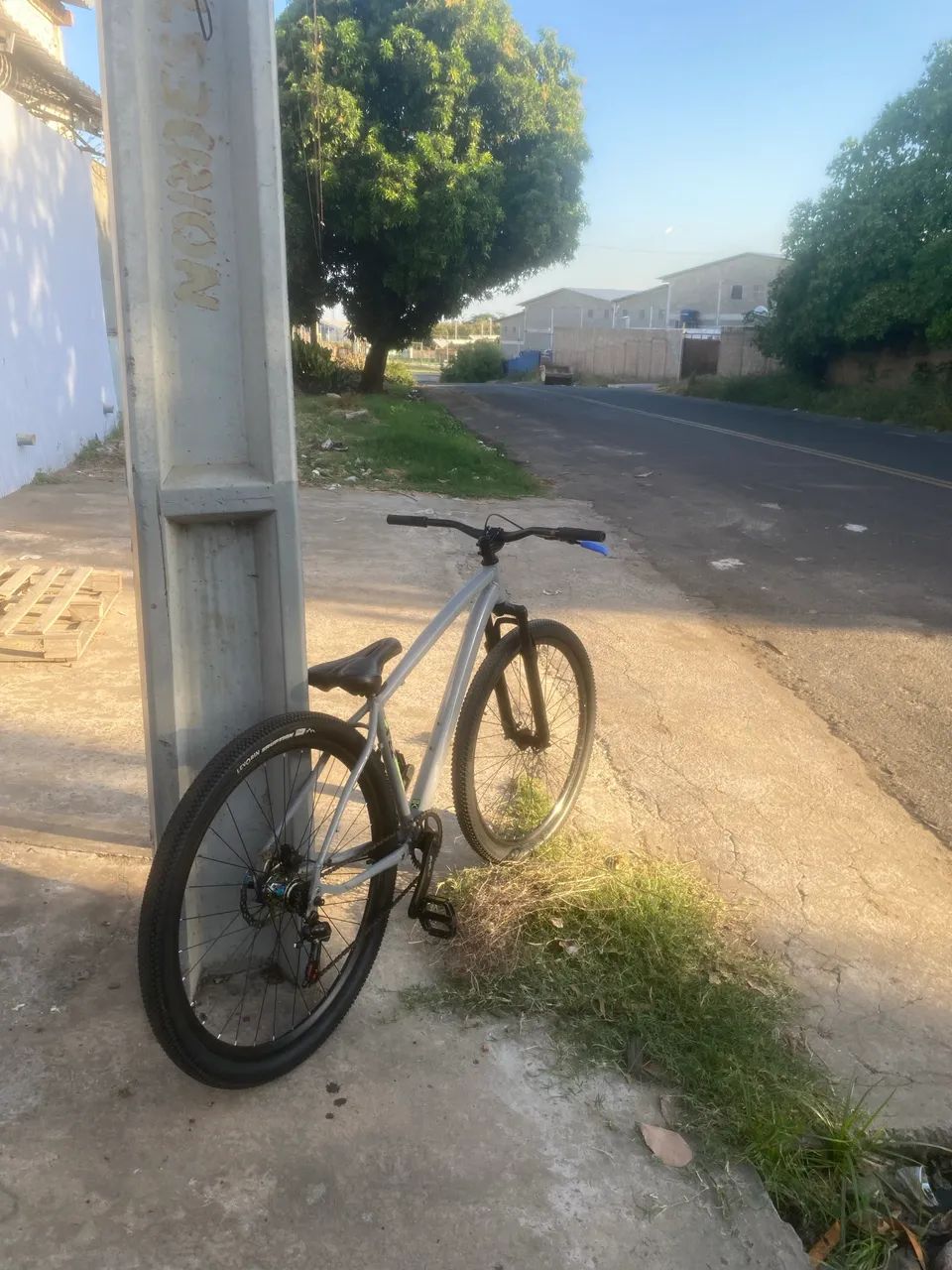 Bicicleta aro 29