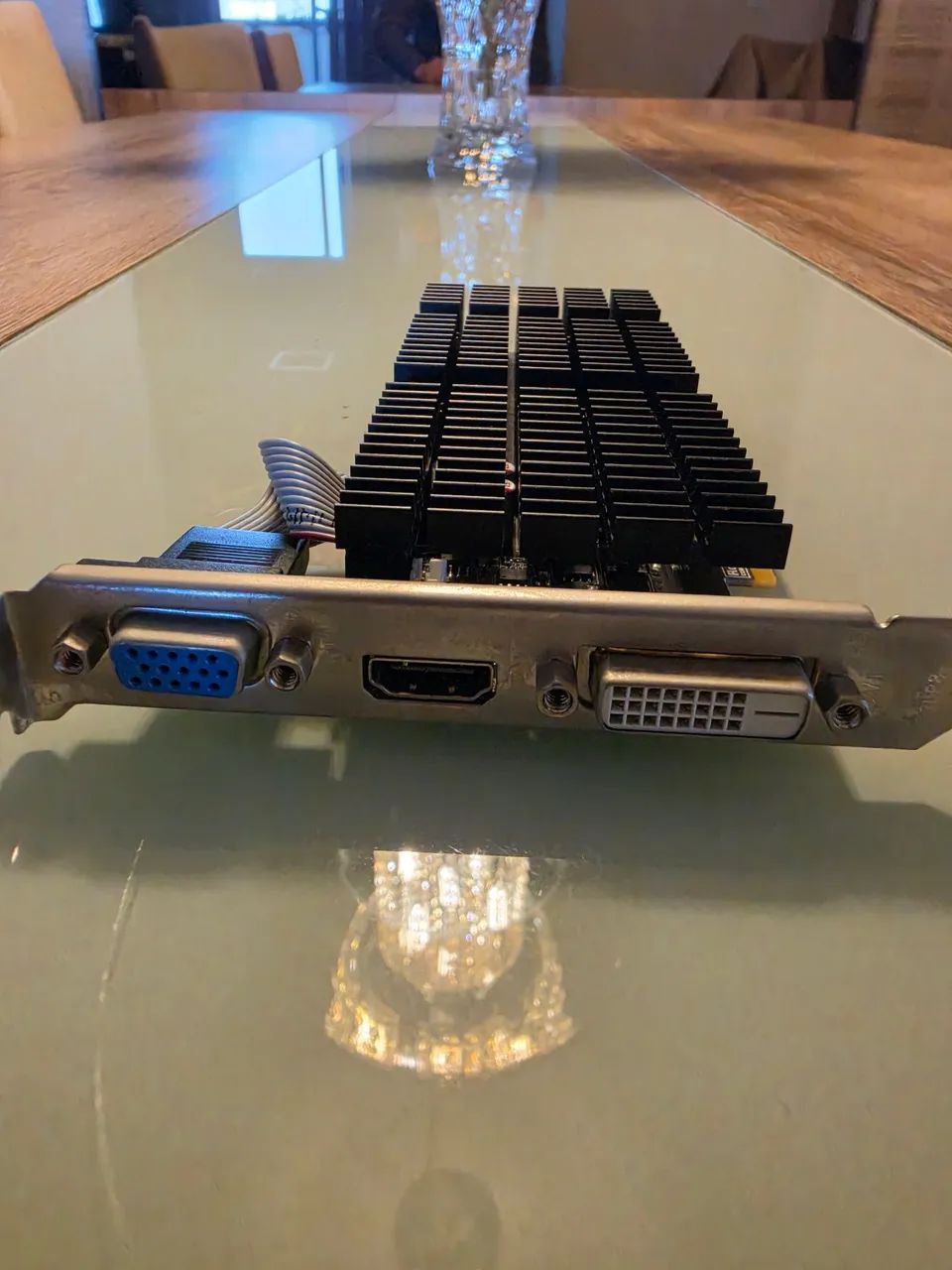 Placa de Vídeo GT 710 - Foto 3